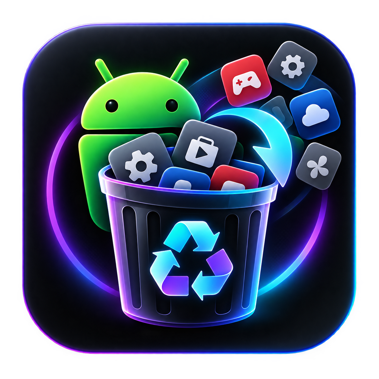 Bloatware Remover Logo